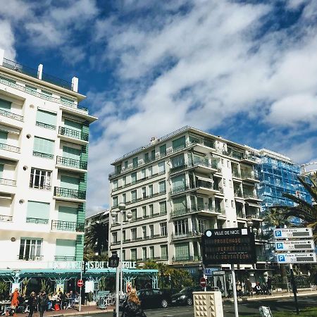 Nice Beach - Promenade Des Anglais 外观 照片