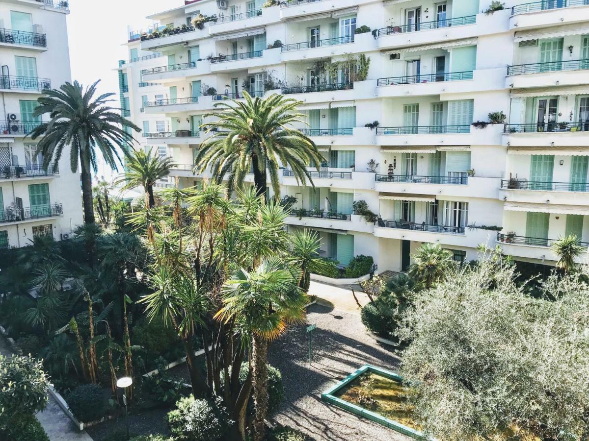 Nice Beach - Promenade Des Anglais 外观 照片